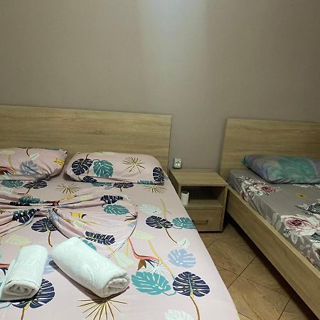 Guesthouse Sense Tirana Exteriér fotografie