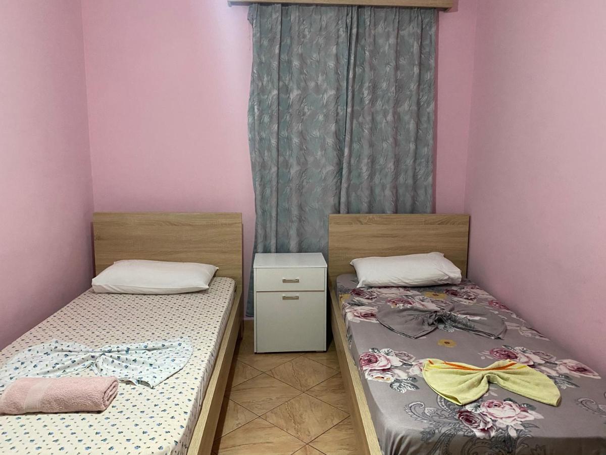 Guesthouse Sense Tirana Exteriér fotografie