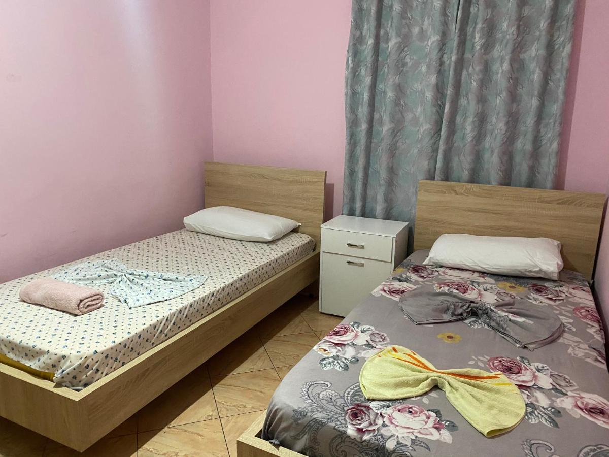 Guesthouse Sense Tirana Exteriér fotografie