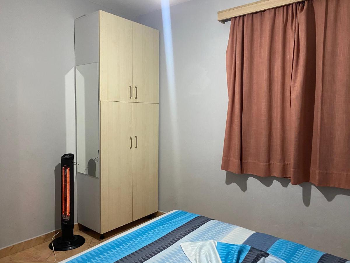 Guesthouse Sense Tirana Exteriér fotografie