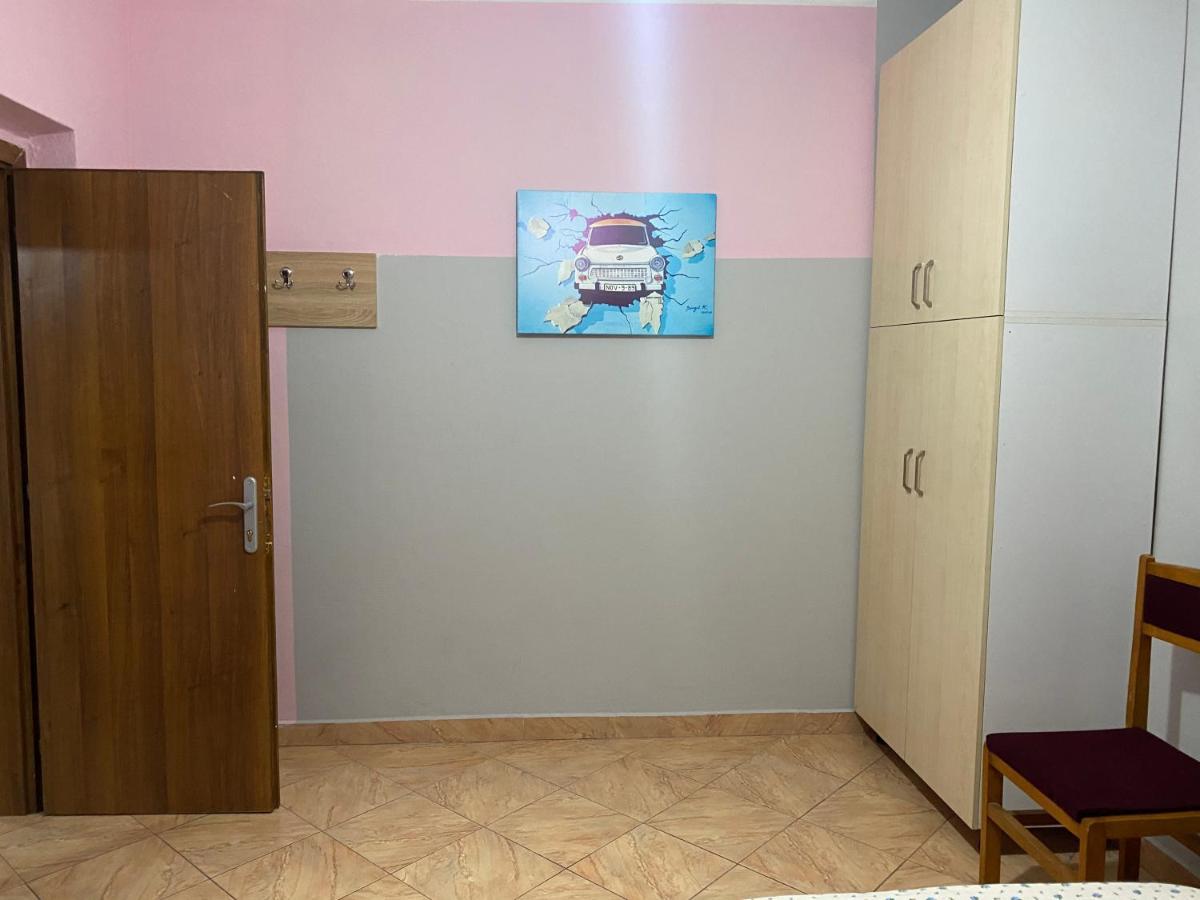 Guesthouse Sense Tirana Exteriér fotografie