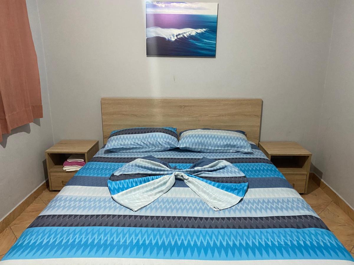 Guesthouse Sense Tirana Exteriér fotografie