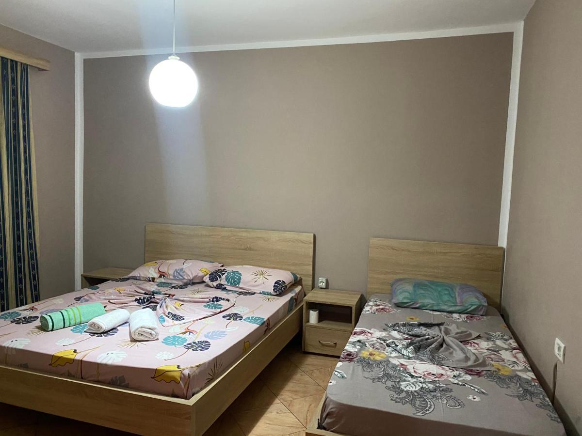 Guesthouse Sense Tirana Exteriér fotografie