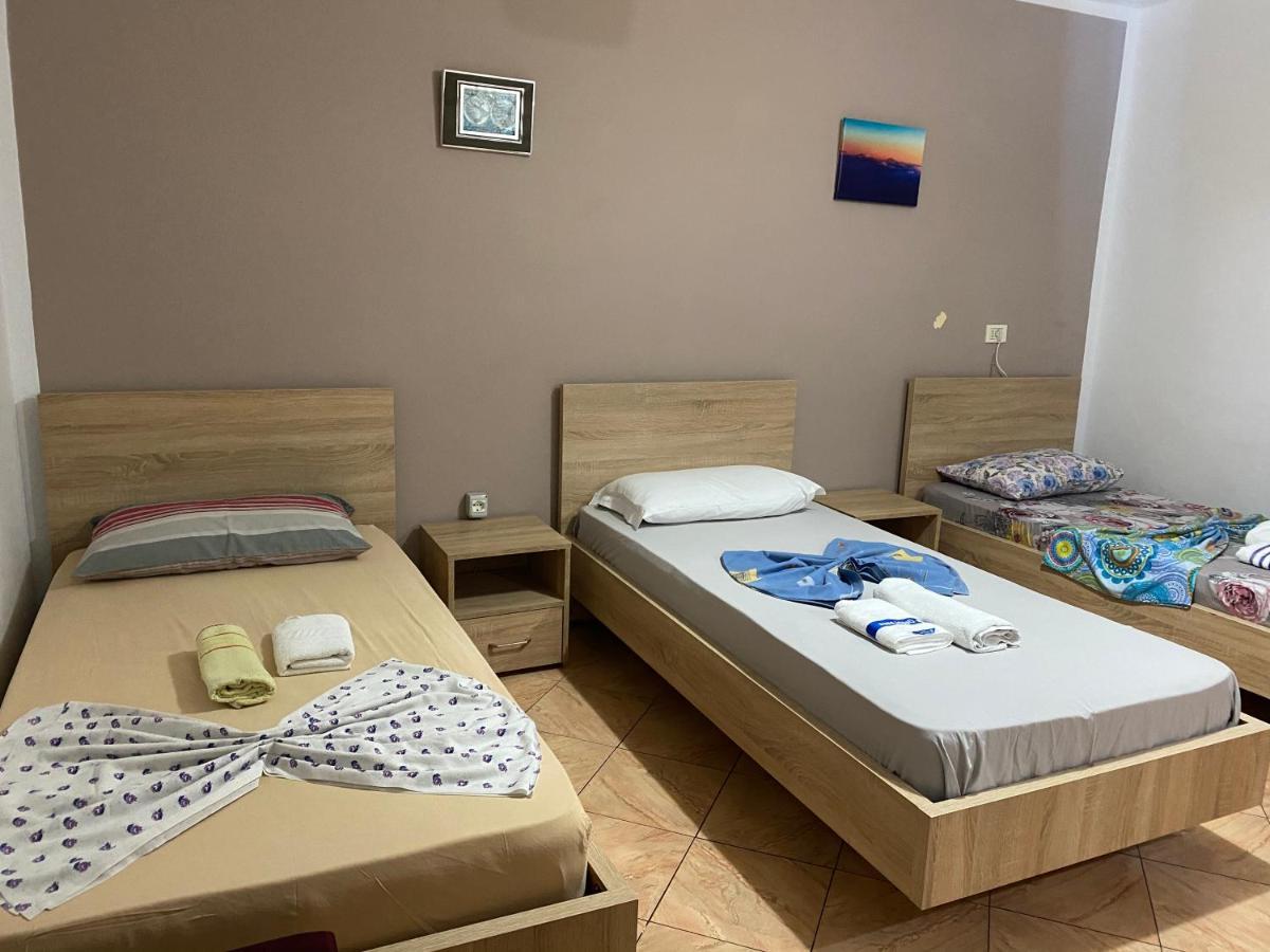 Guesthouse Sense Tirana Exteriér fotografie