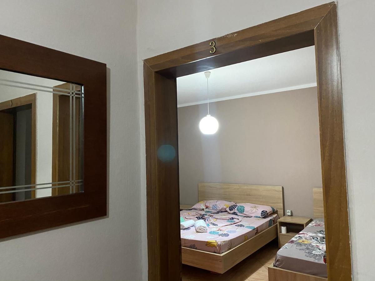 Guesthouse Sense Tirana Exteriér fotografie