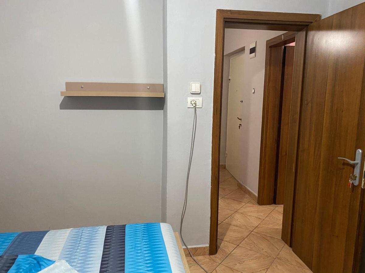 Guesthouse Sense Tirana Exteriér fotografie