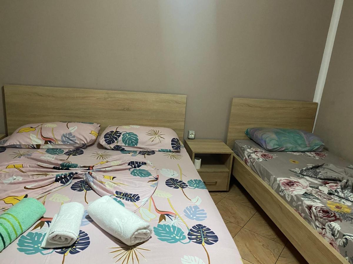 Guesthouse Sense Tirana Exteriér fotografie