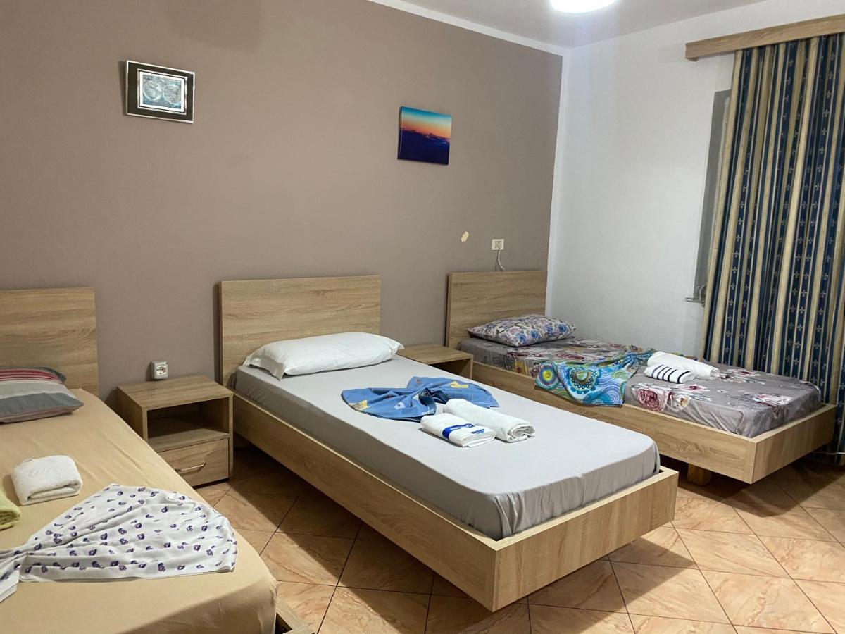 Guesthouse Sense Tirana Exteriér fotografie