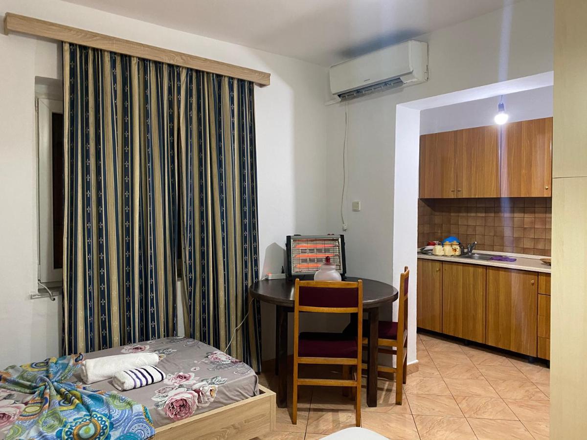 Guesthouse Sense Tirana Exteriér fotografie