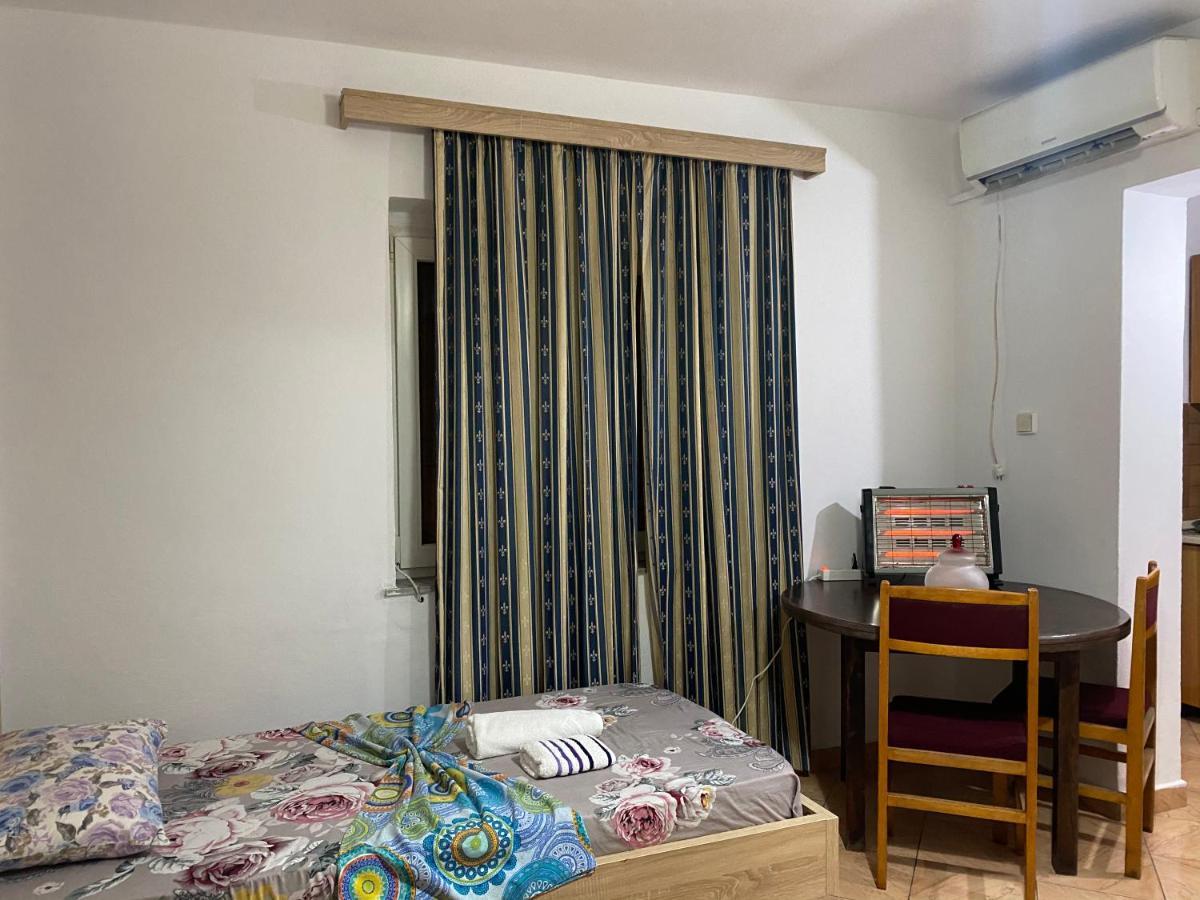 Guesthouse Sense Tirana Exteriér fotografie