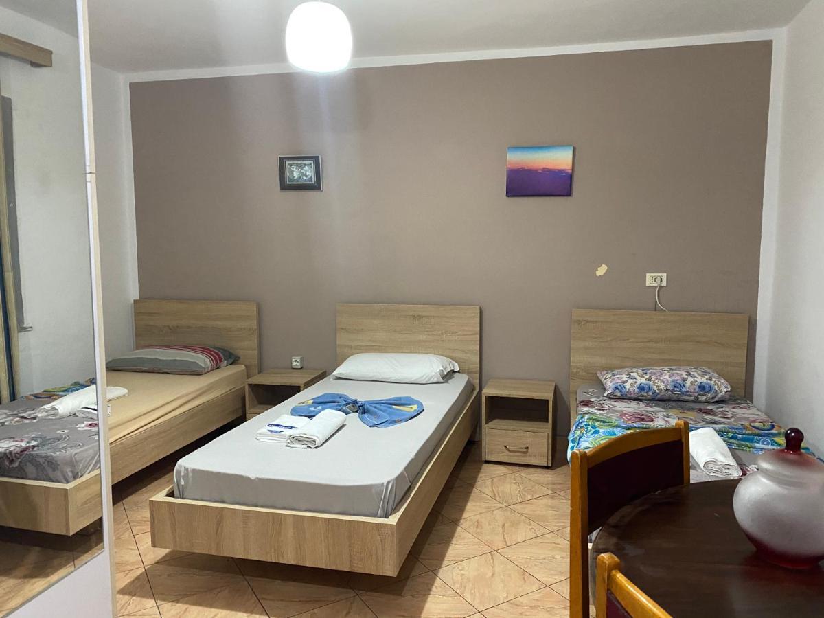 Guesthouse Sense Tirana Exteriér fotografie