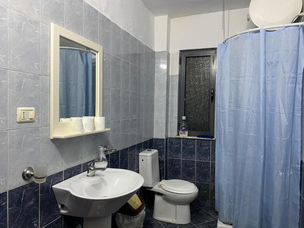 Guesthouse Sense Tirana Exteriér fotografie